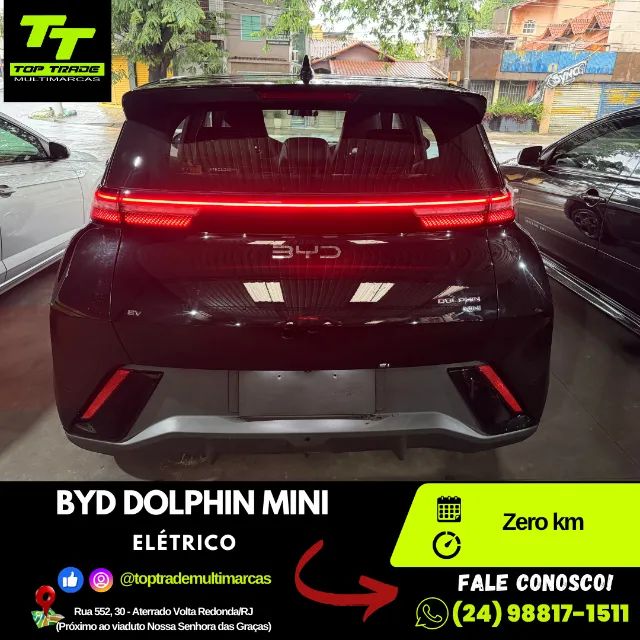 BYD Dolphin Mini (Elétrico) 2026 - Foto 5