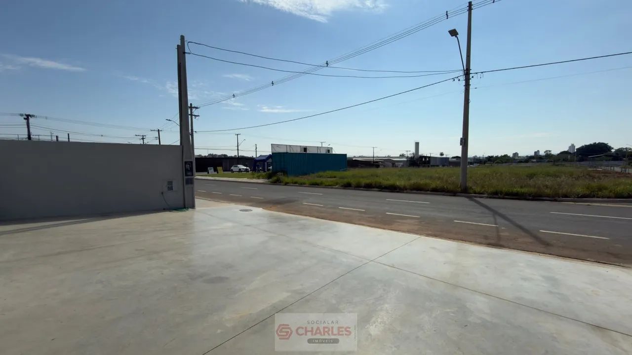 Barracão Para Aluguel JARDIM AEROCLUBE MOGI MIRIM - Foto 3