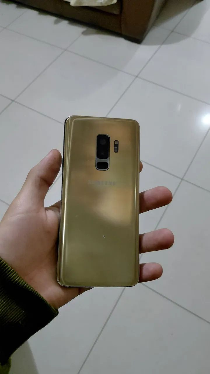 S9 plus