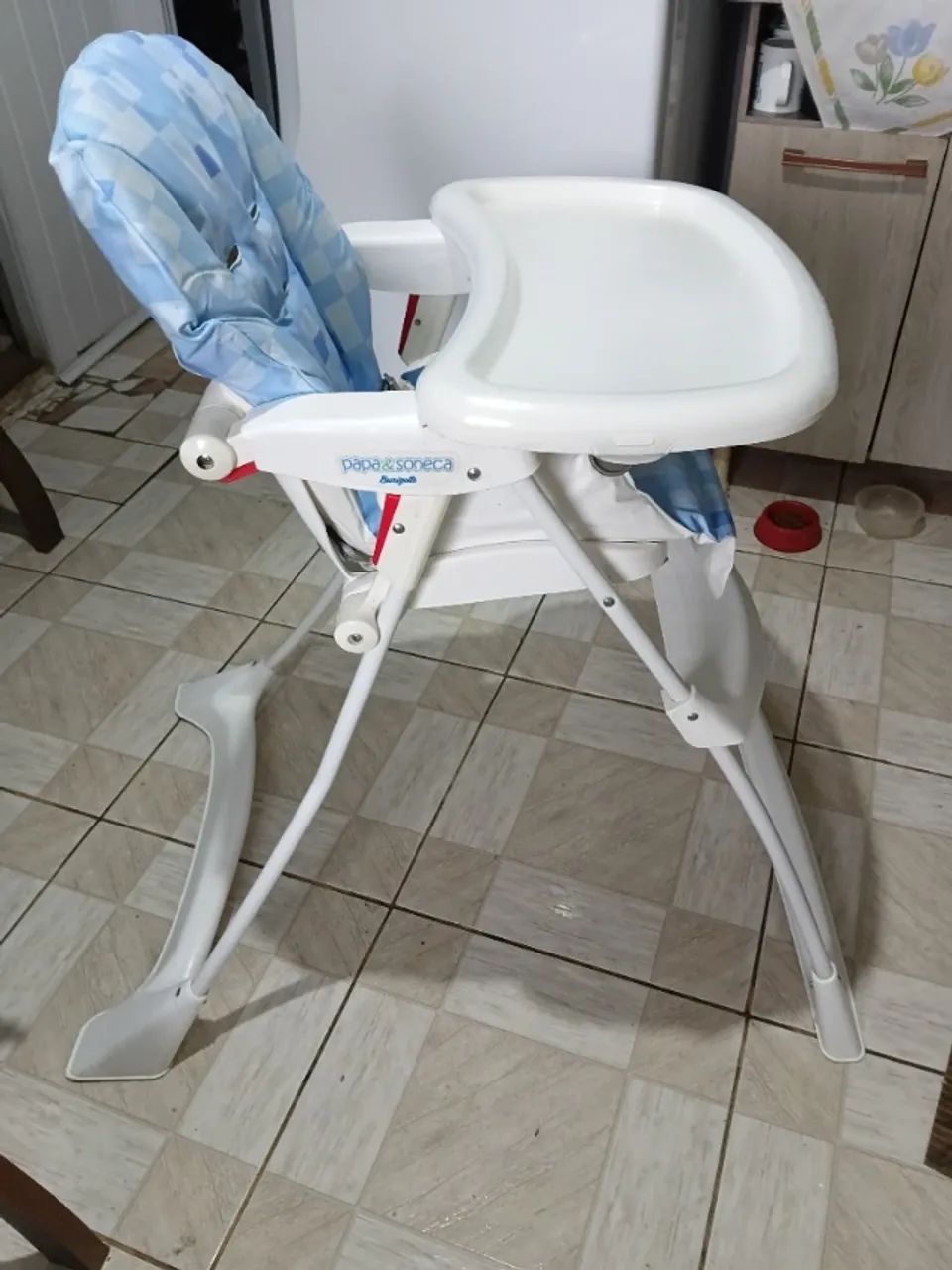 Cadeira de alimentação  - Foto 5