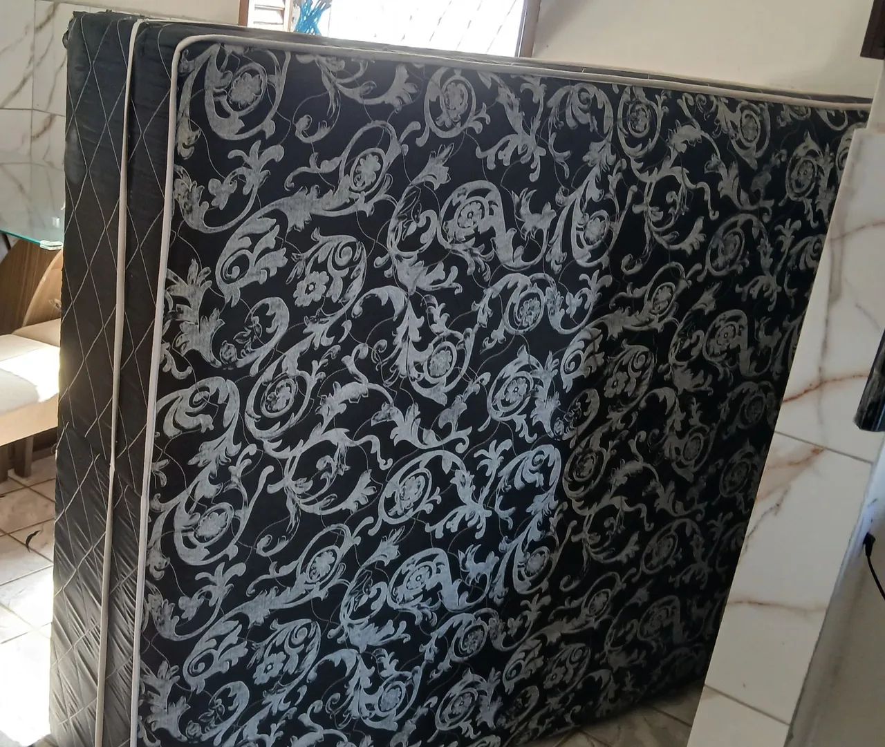 Cama de casal box - Foto 3