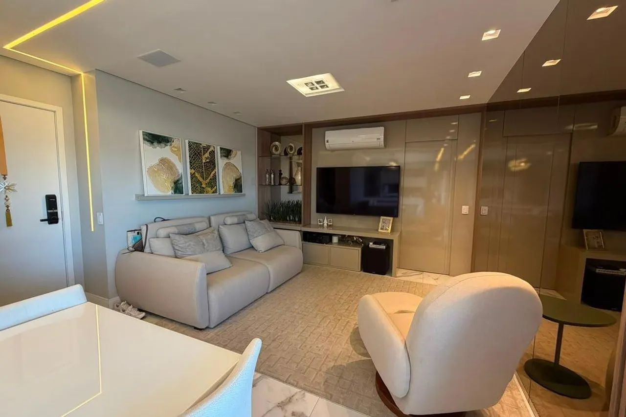 Apartamento à Venda - JK, 3 Quartos, 110 m2 - Foto 2