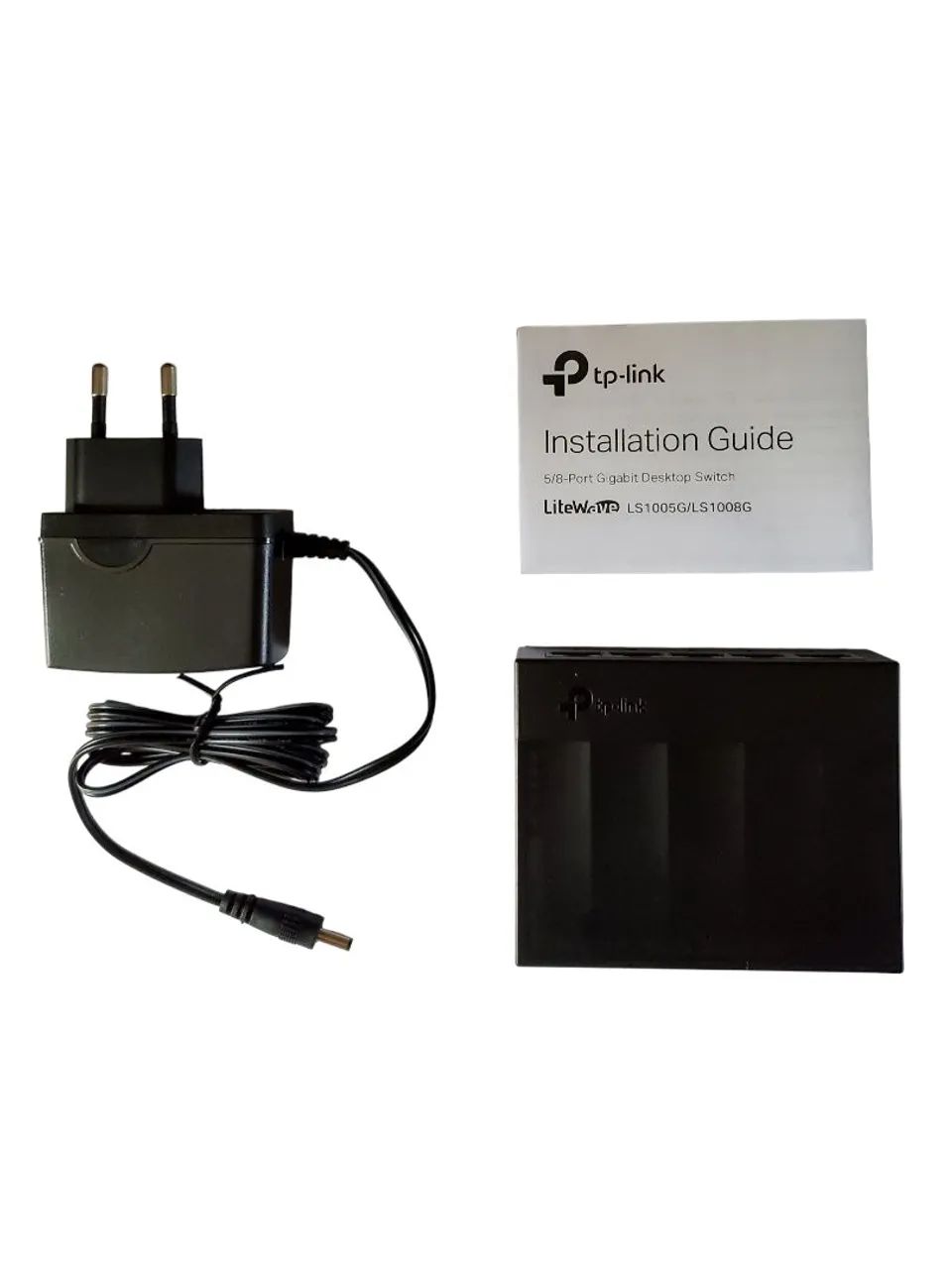 Switch TP-Link LS1005G 5 Portas - Foto 3