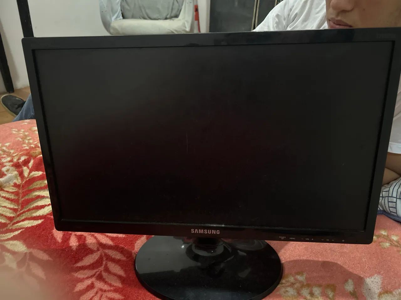 Tv samsung