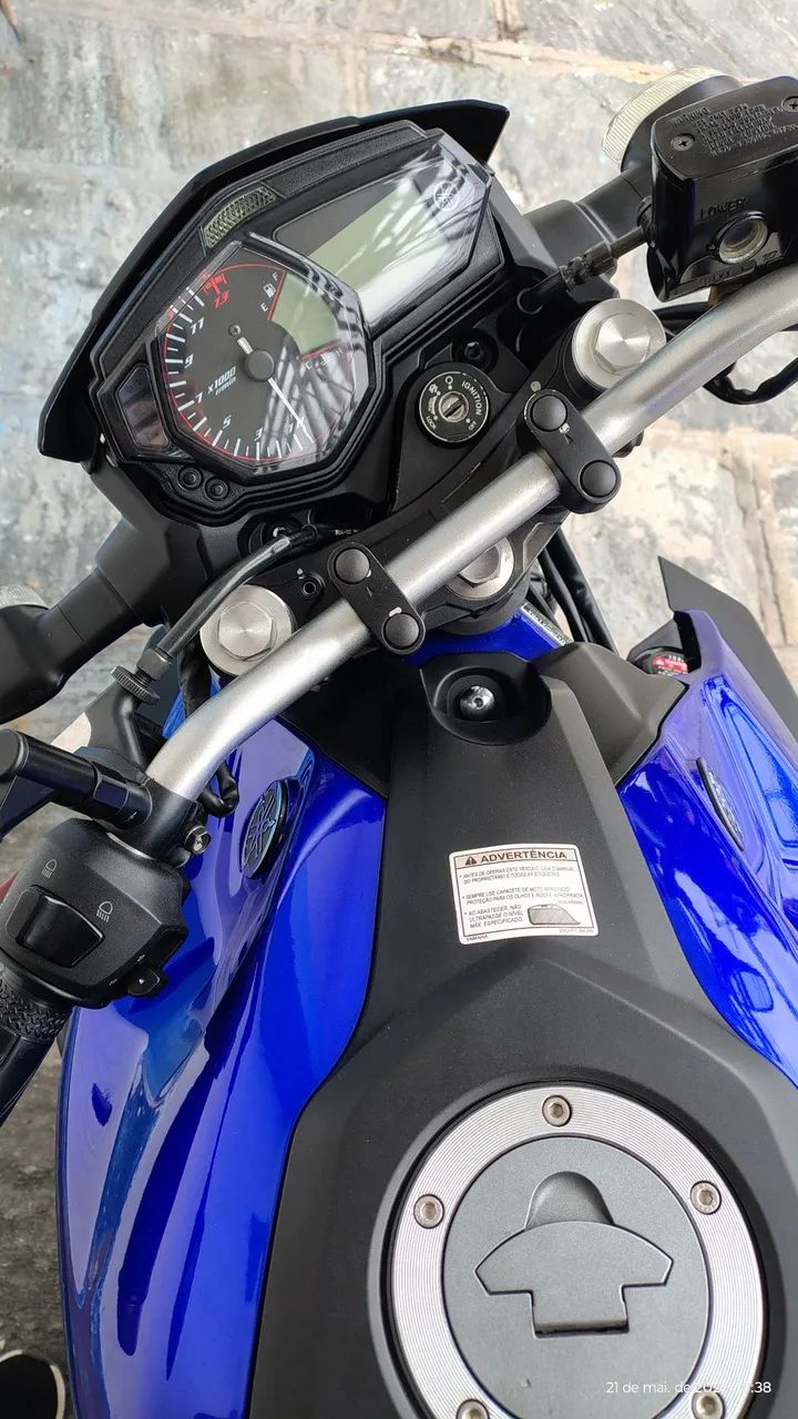 Yamaha MT03 - Foto 4