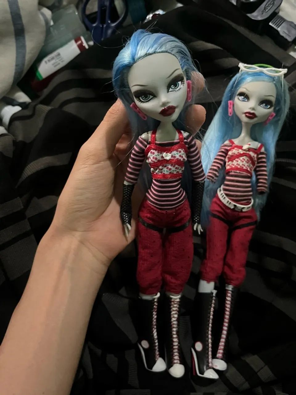 boneca monster high CUSTOM 