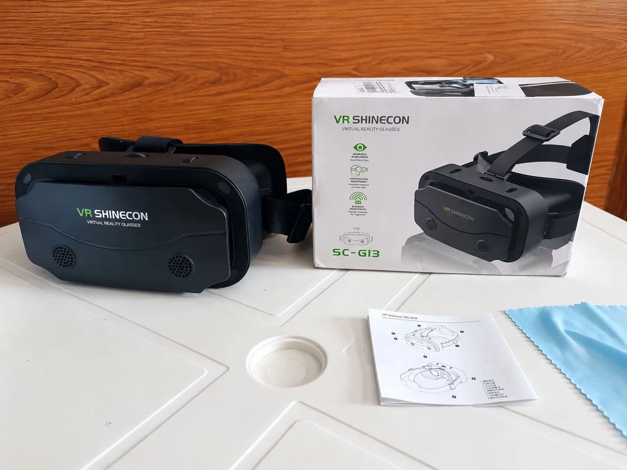 Óculos VR Shinecon 