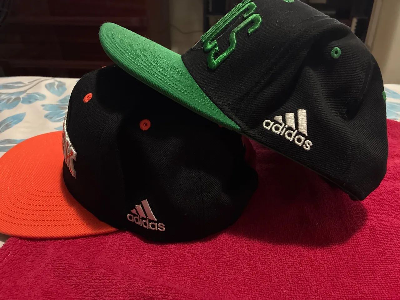 Boné adidas nba celtics e new york   - Foto 2