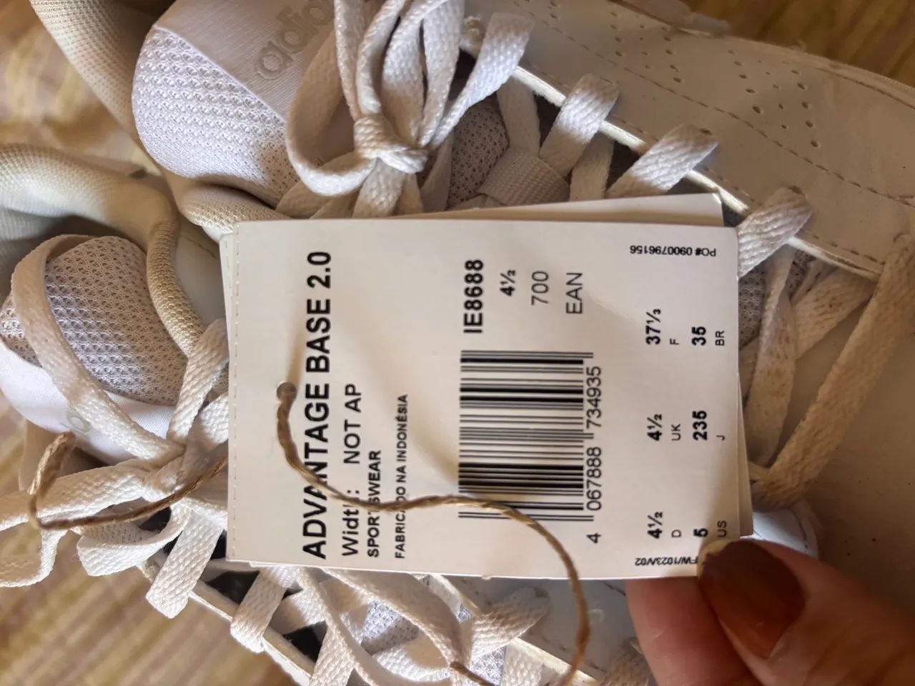 Tênis adidas  - Foto 5