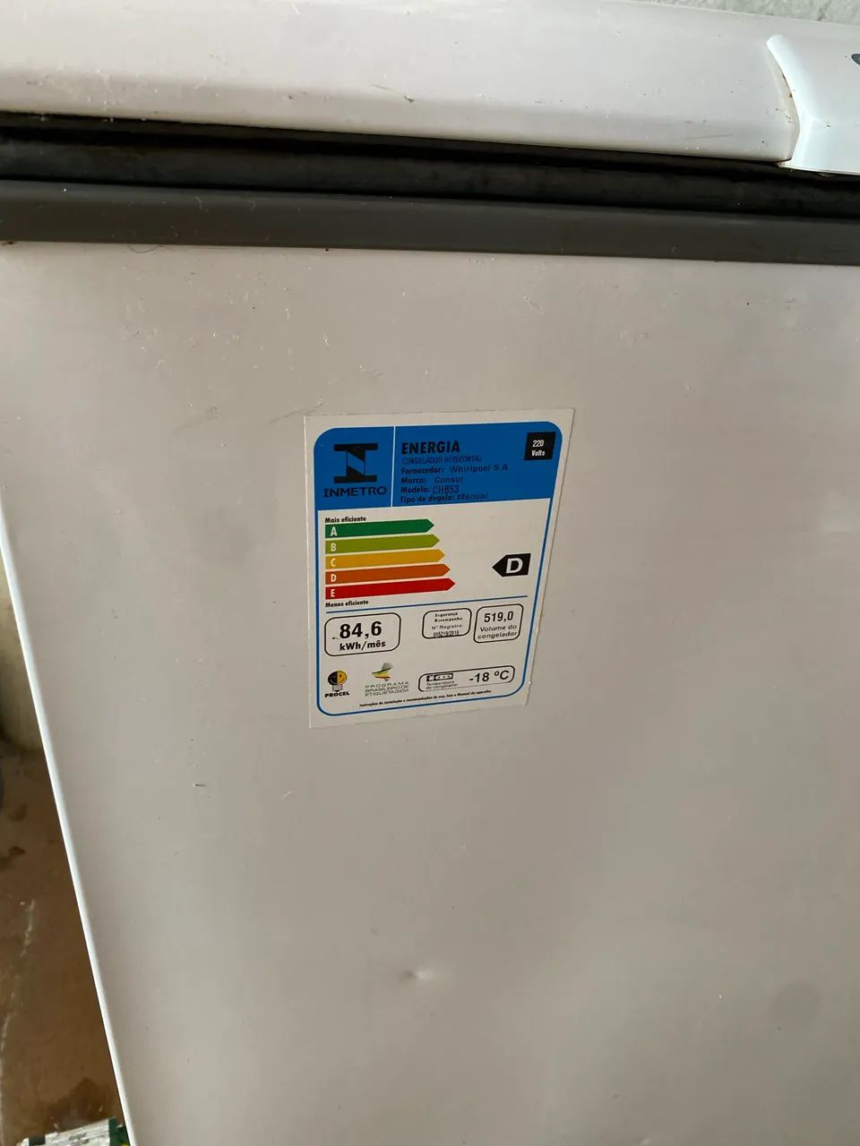 Freezer - Foto 5