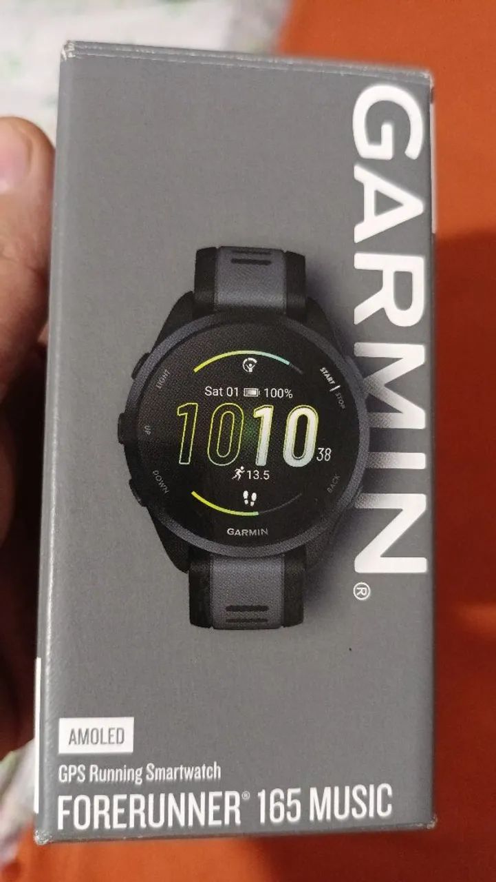 Garmin 165 music  - Foto 3