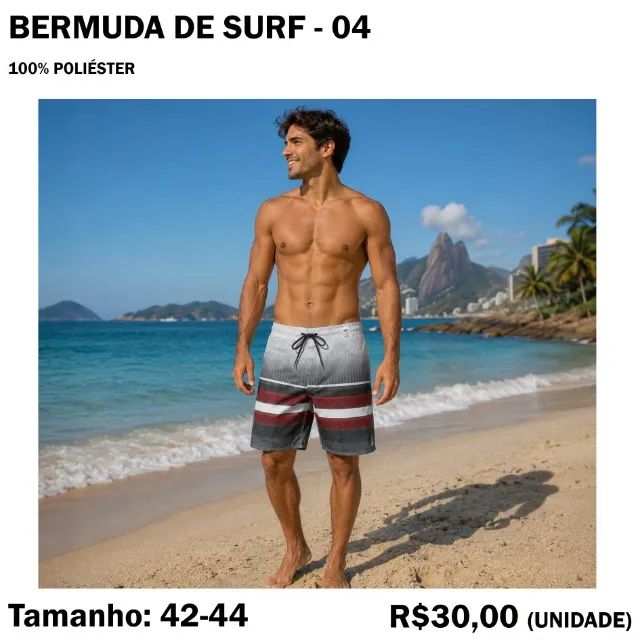 Bermuda de Surf