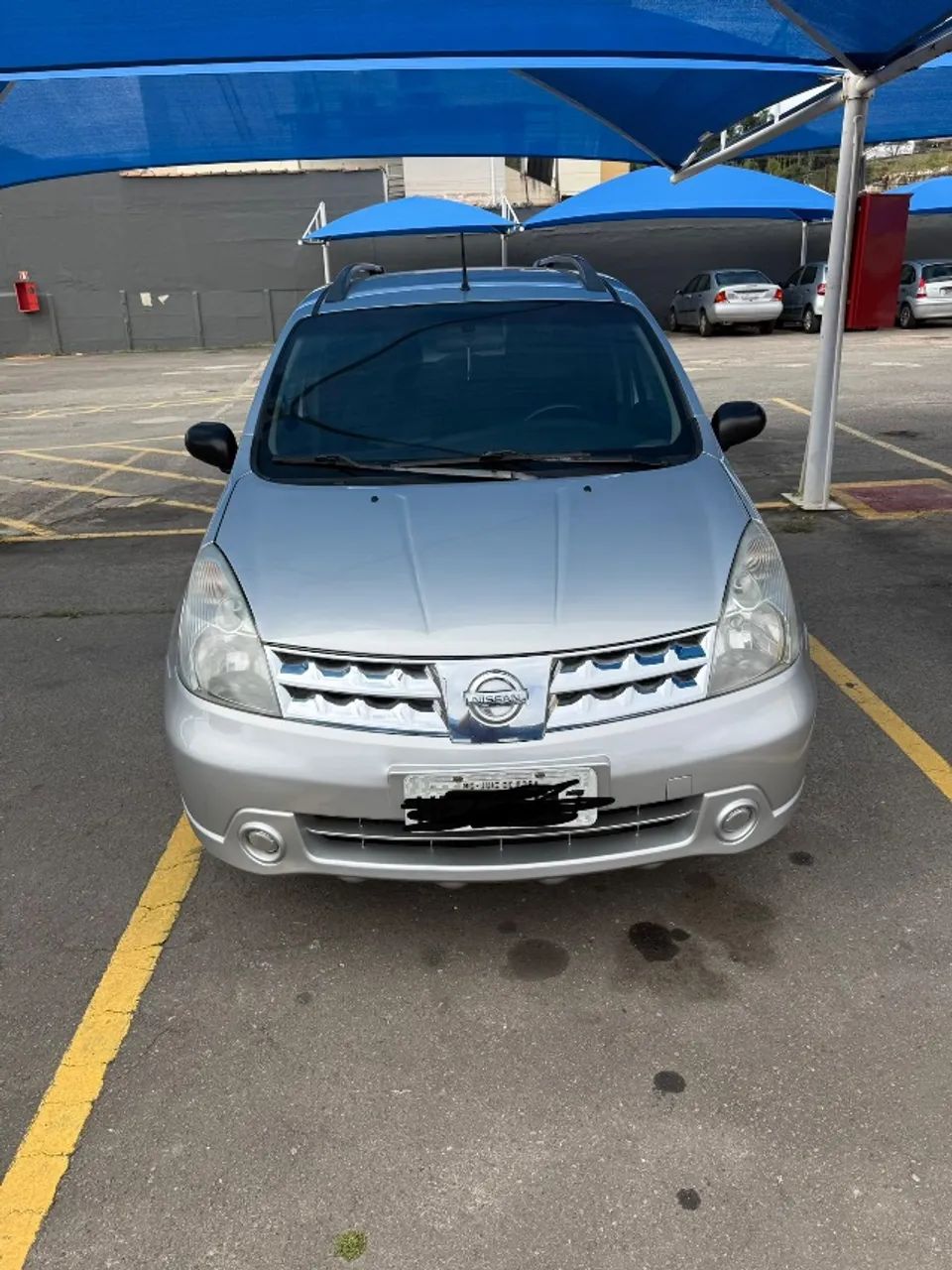 Nissan Livina 2012