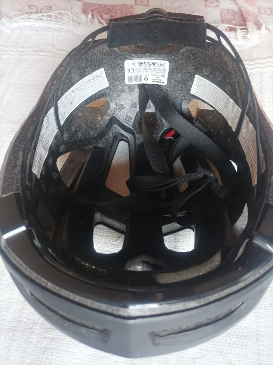 capacete bike - Foto 3