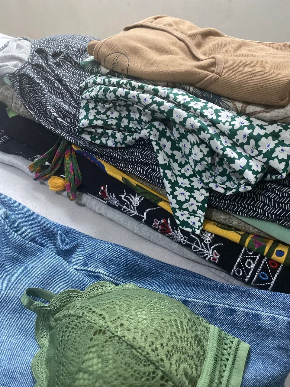 Lote de Roupas