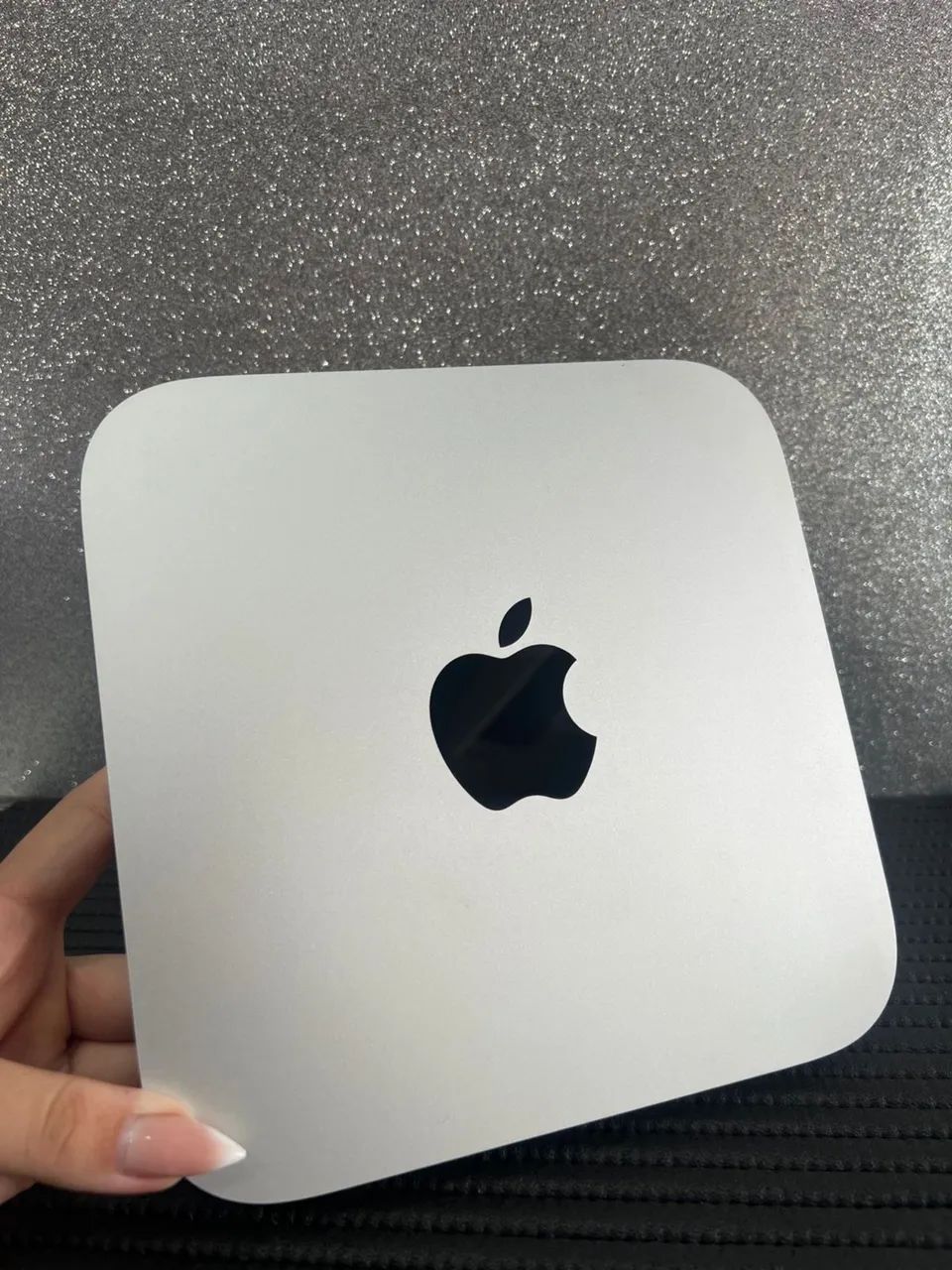 MAC MINI M1 2020 8/256GB SILVER R$2.499 - Computadores e Desktops