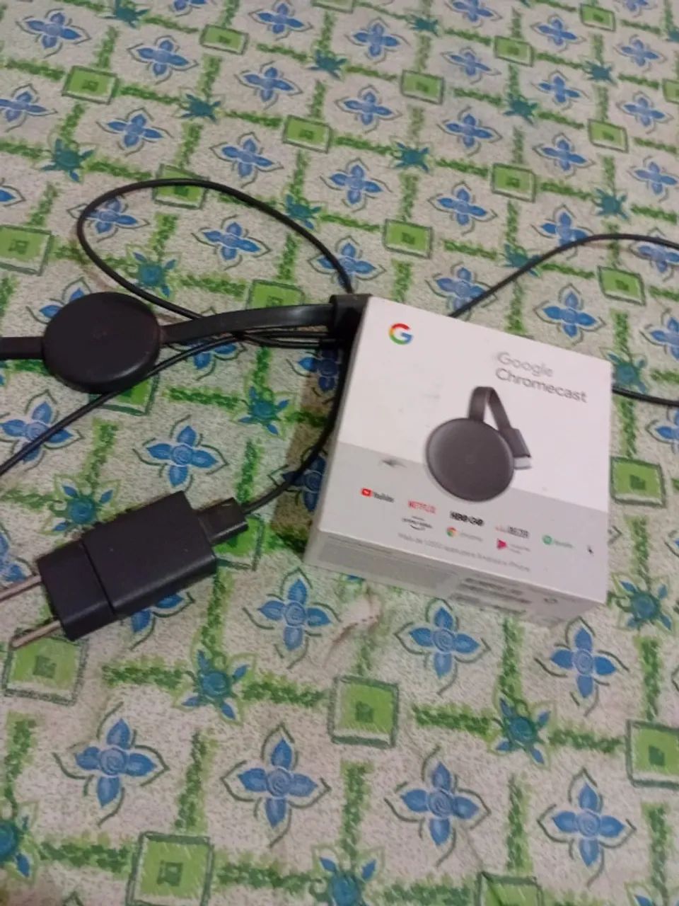 Chromecast - Foto 2