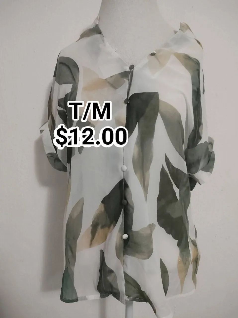 Camisas femininas ? - Foto 3