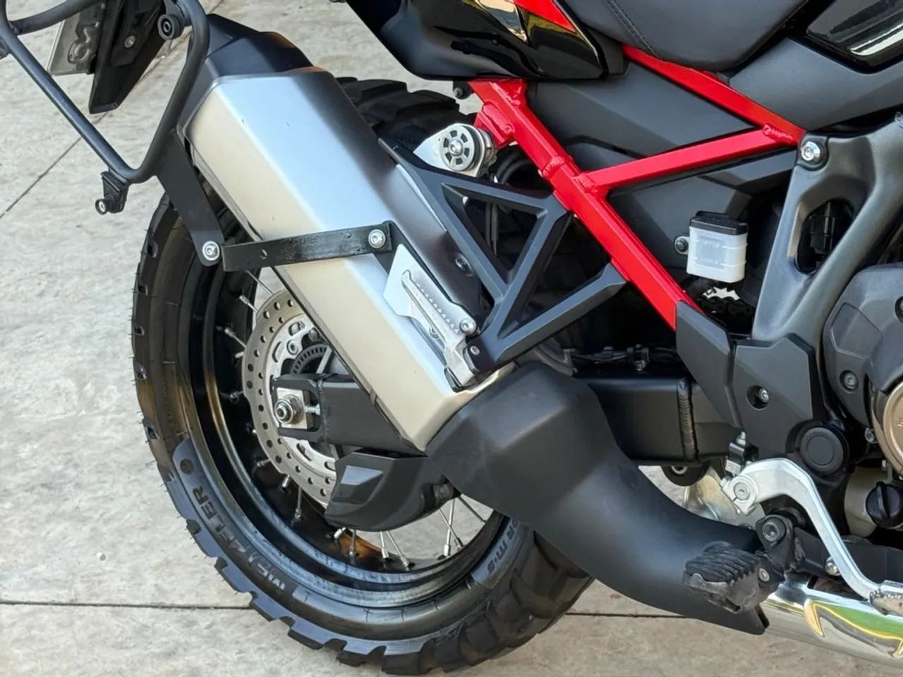Honda Crf 1100l africa dct 2021 - Foto 10