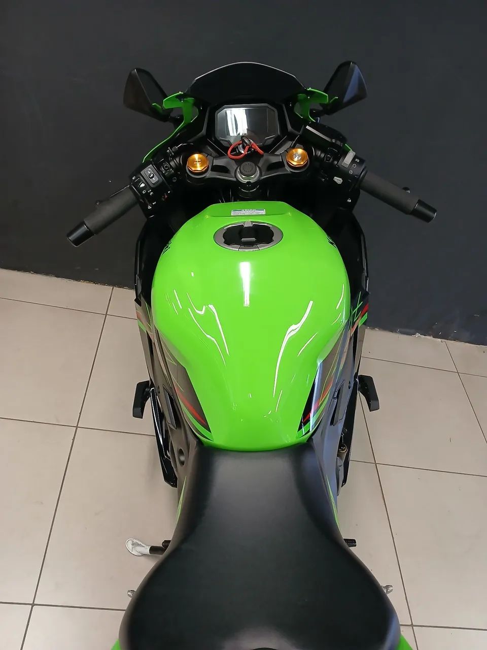 Kawasaki Ninja Zx-4r 2024 - 1520184666 | OLX