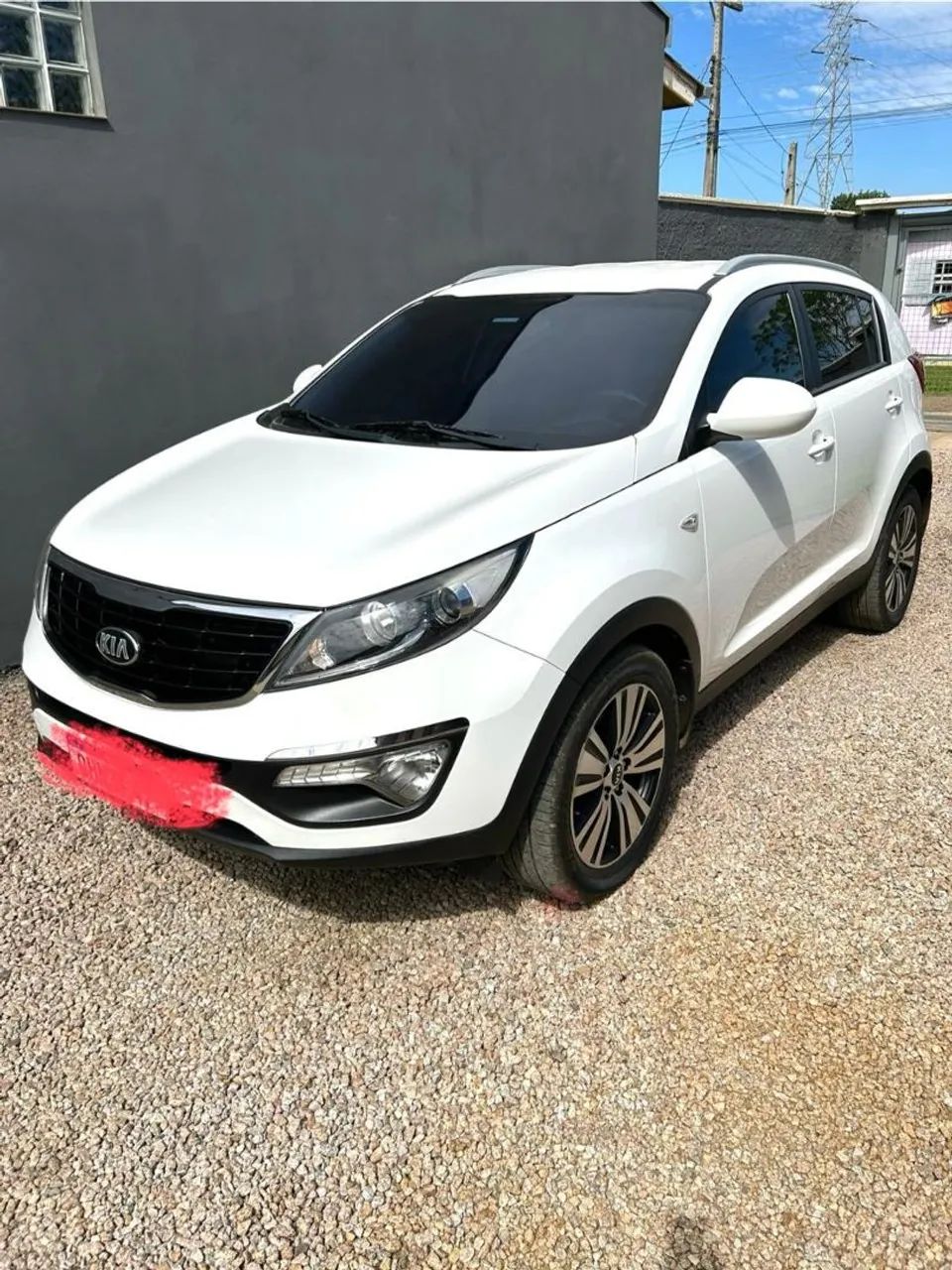 KIA Sportage Sportage LX 2.0 16V/ 2.0 16V Flex Aut. 2016