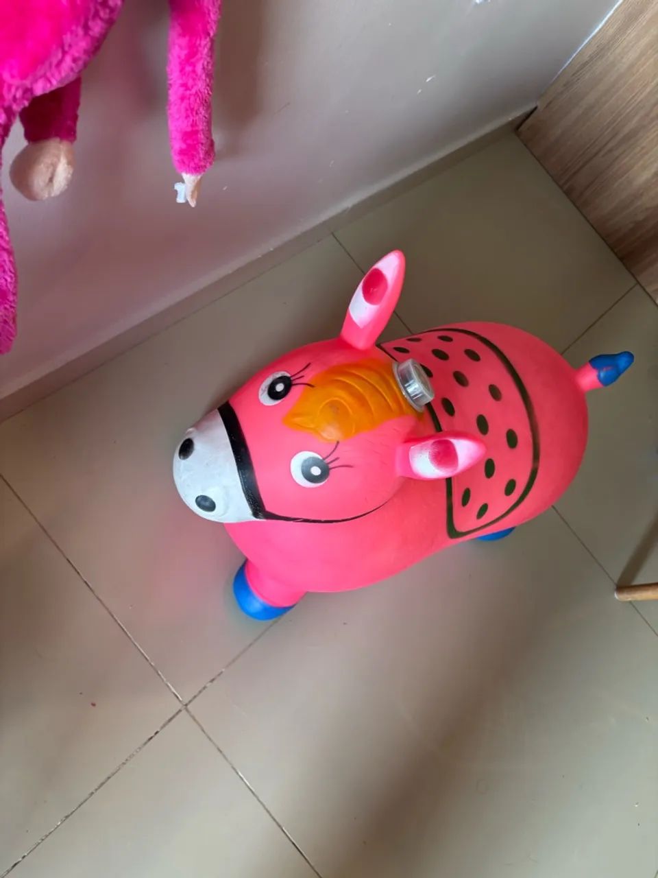 Cavalinho  upa upa 
