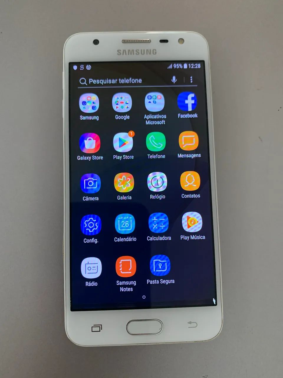 Celular Samsung Galaxy J5 Prime - Foto 3