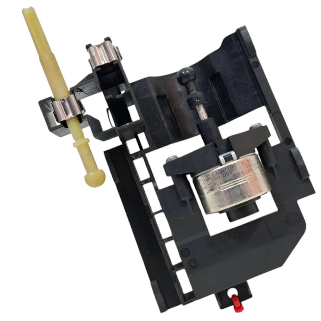 Motor Nivelador Farol Esq. Mercedes C200 W205 2015 A 2018 Preto