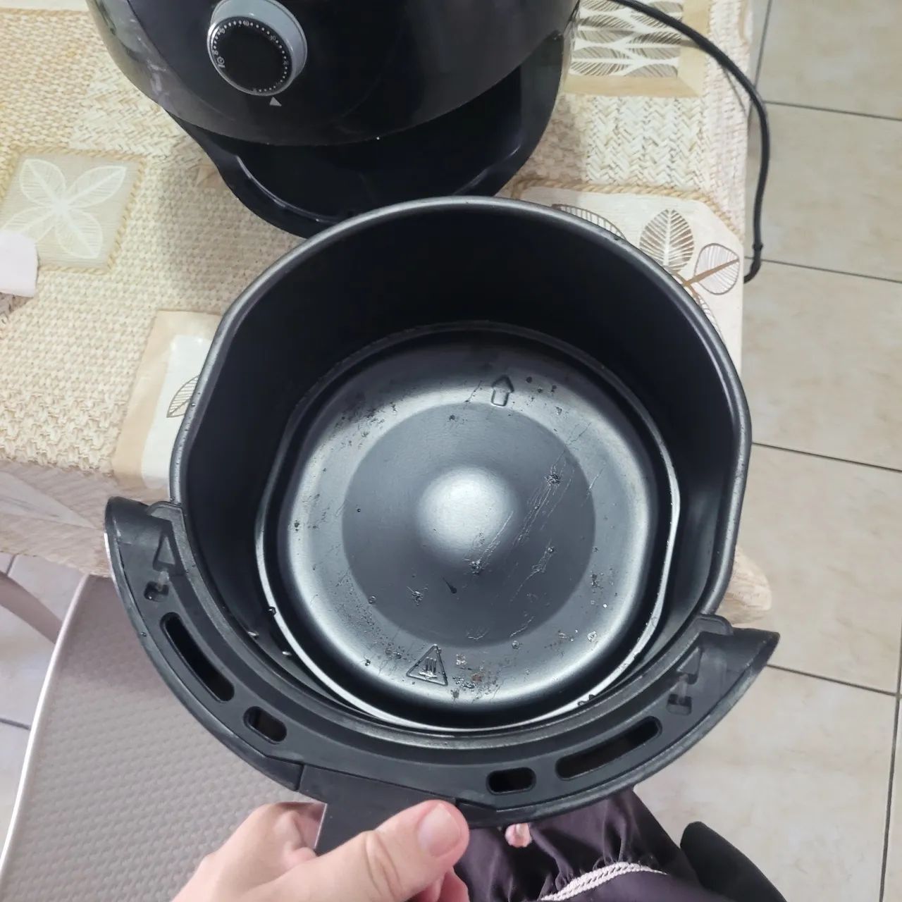 Air fryer arno  - Foto 4