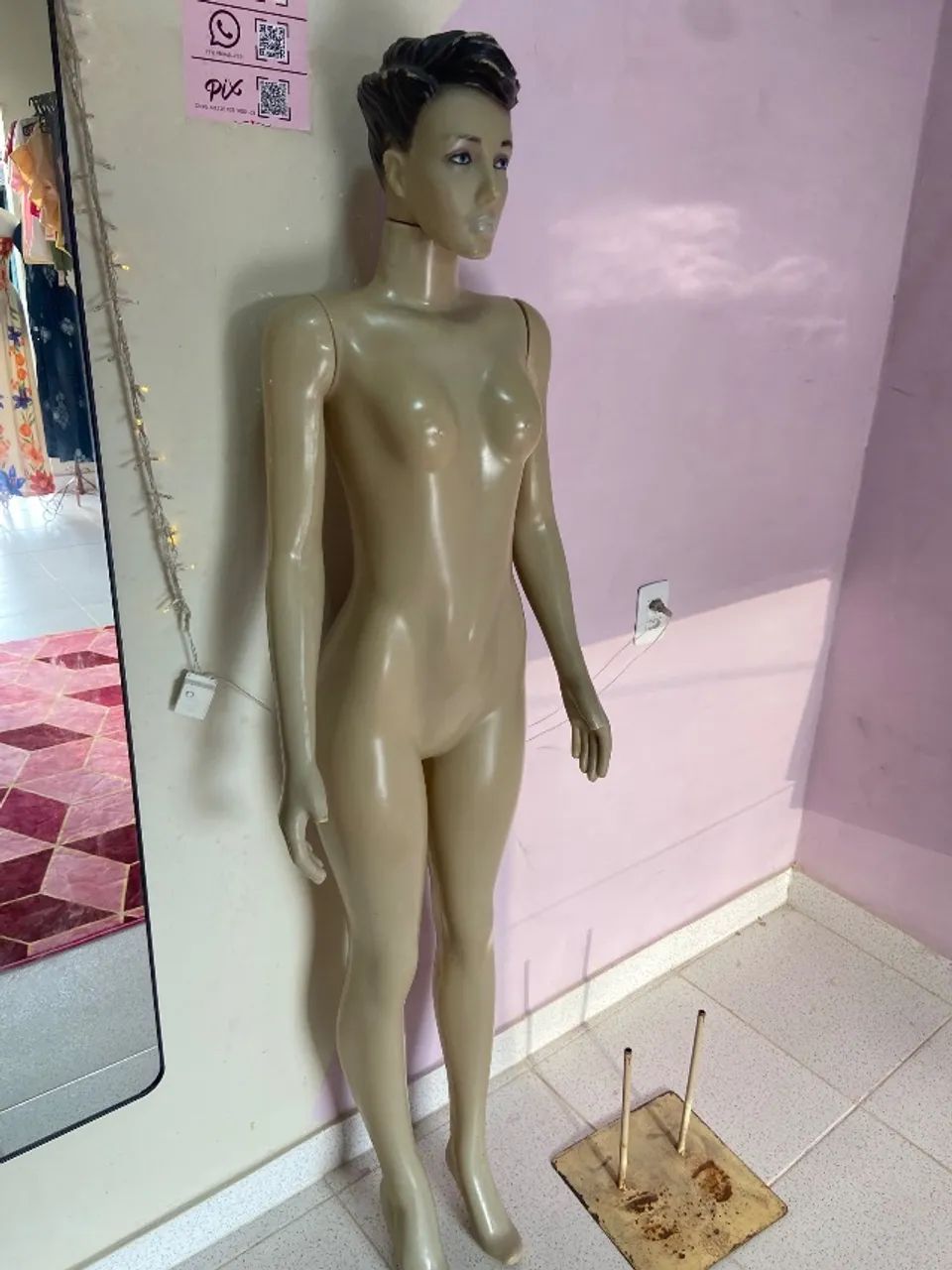 Manequim 