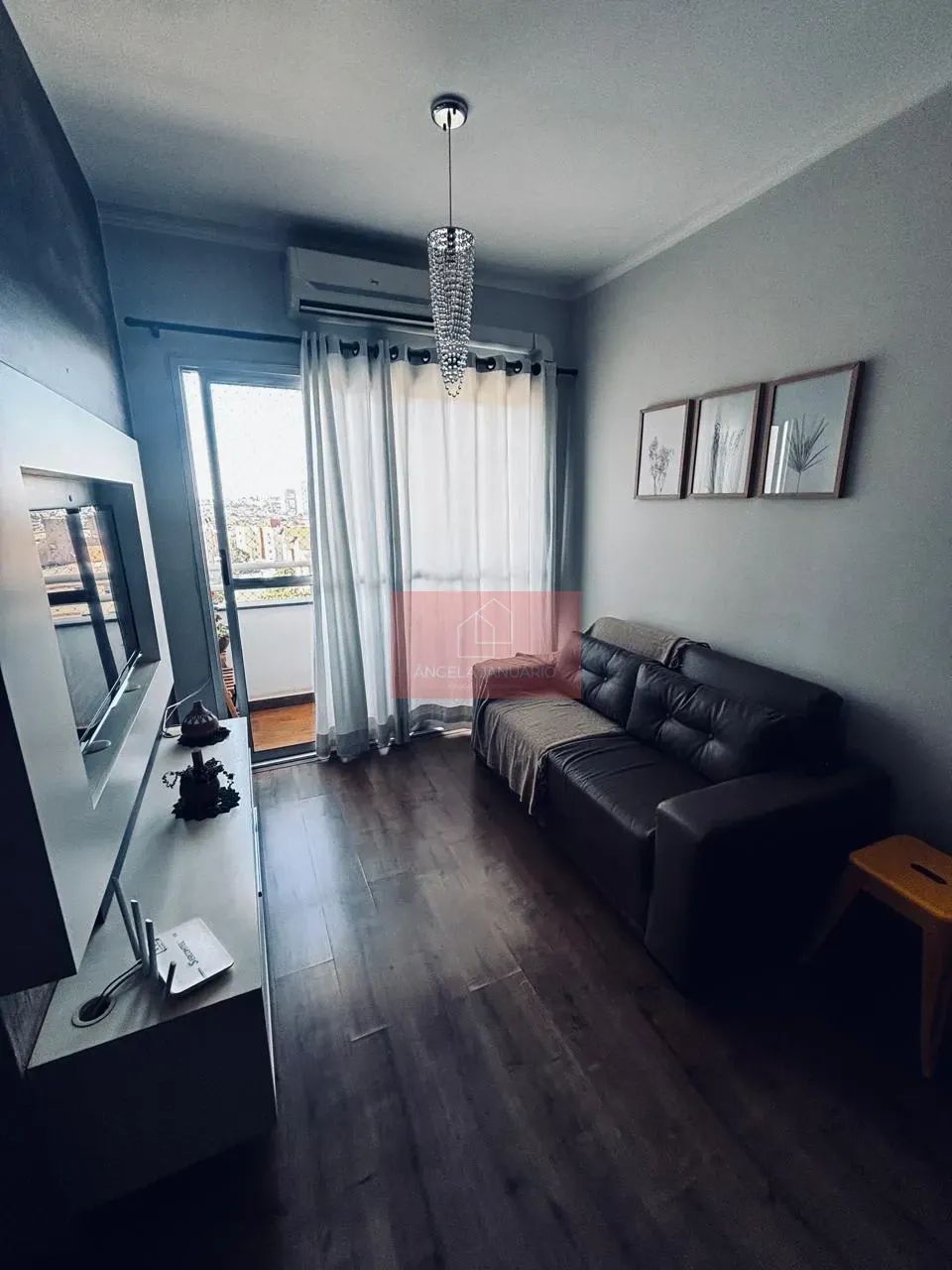 Apartamento completo de armários. - Foto 5