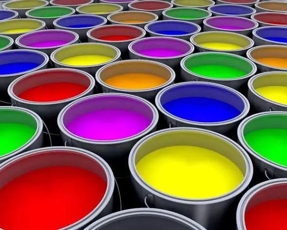 PACOTE FORMULACOES DE TINTAS