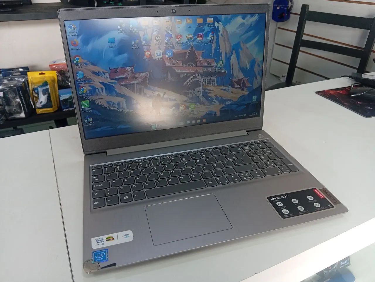 Nootbook Lenovo idea - Foto 3