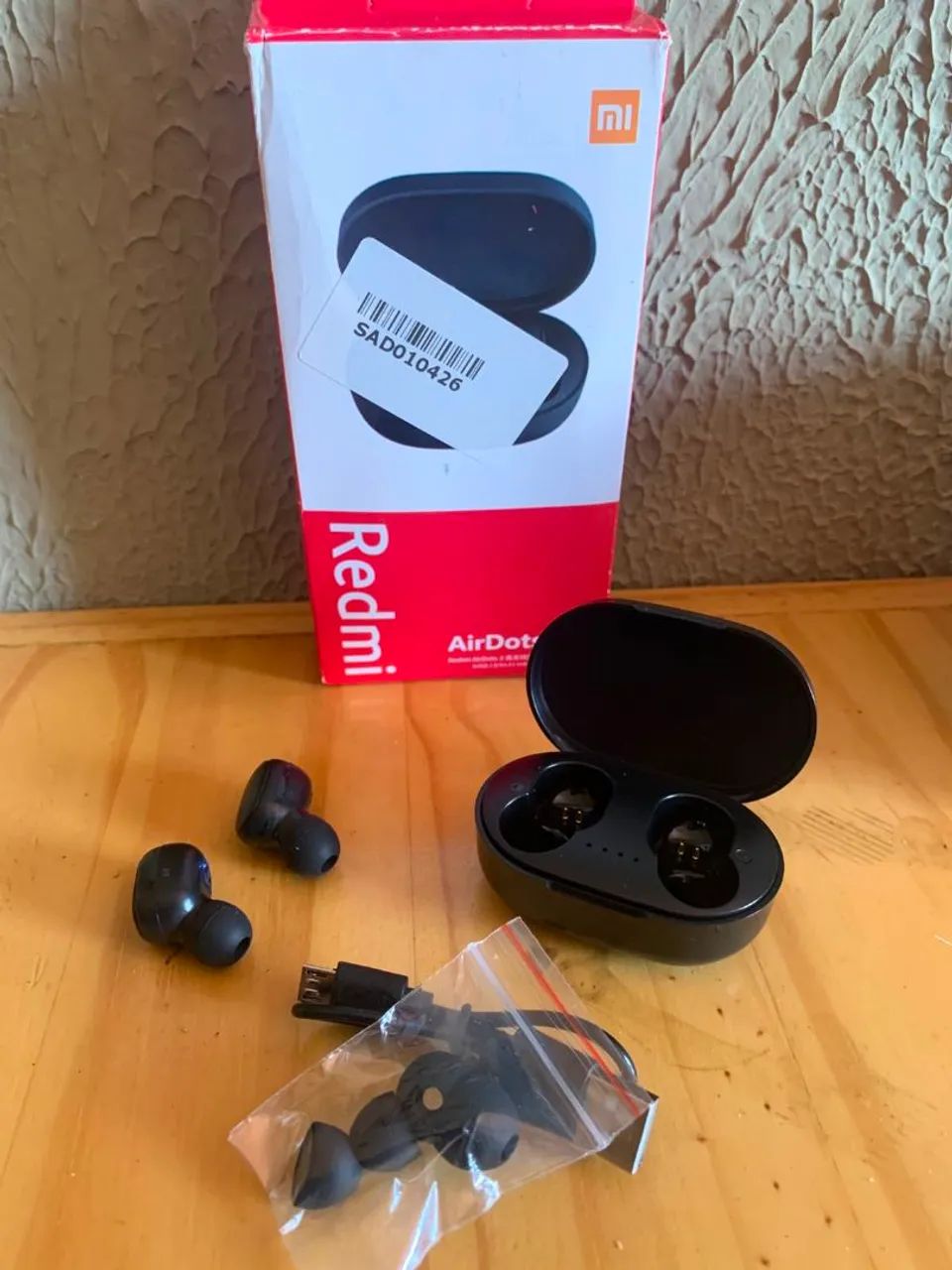 Fone Xiaomi Redmi AirDots 2 - Foto 2