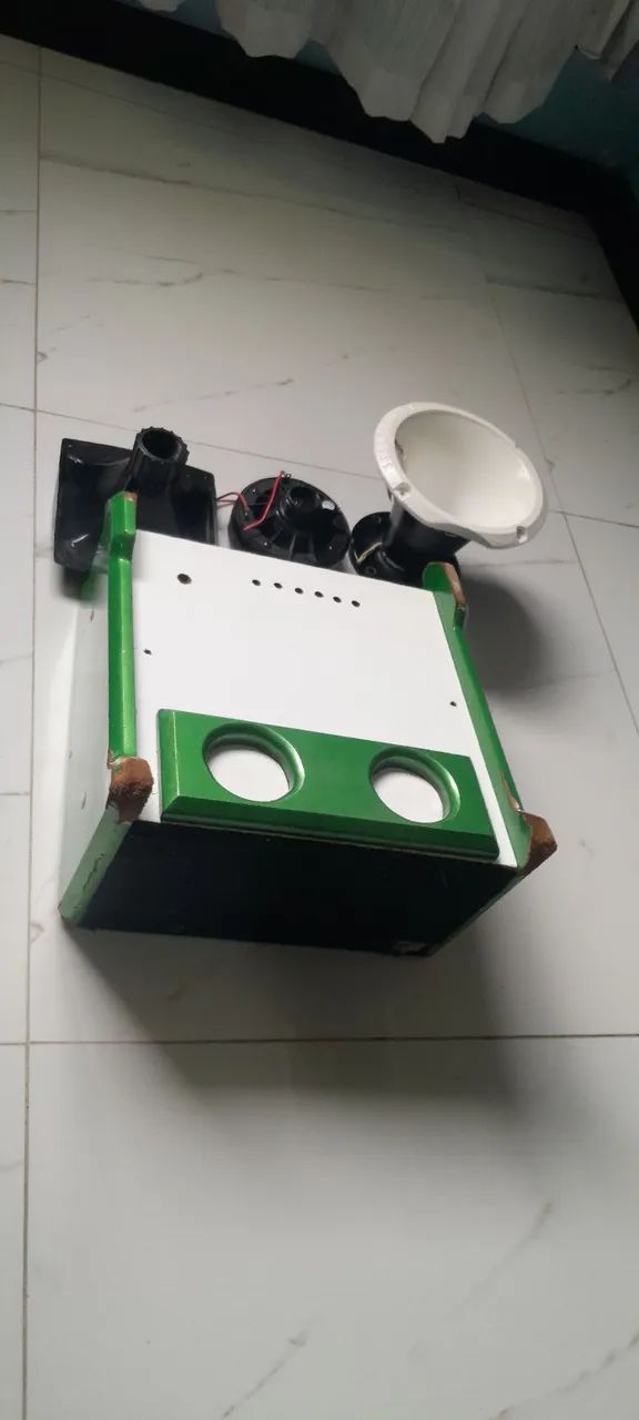 Vendo peças de som automático no precinho  - Foto 4