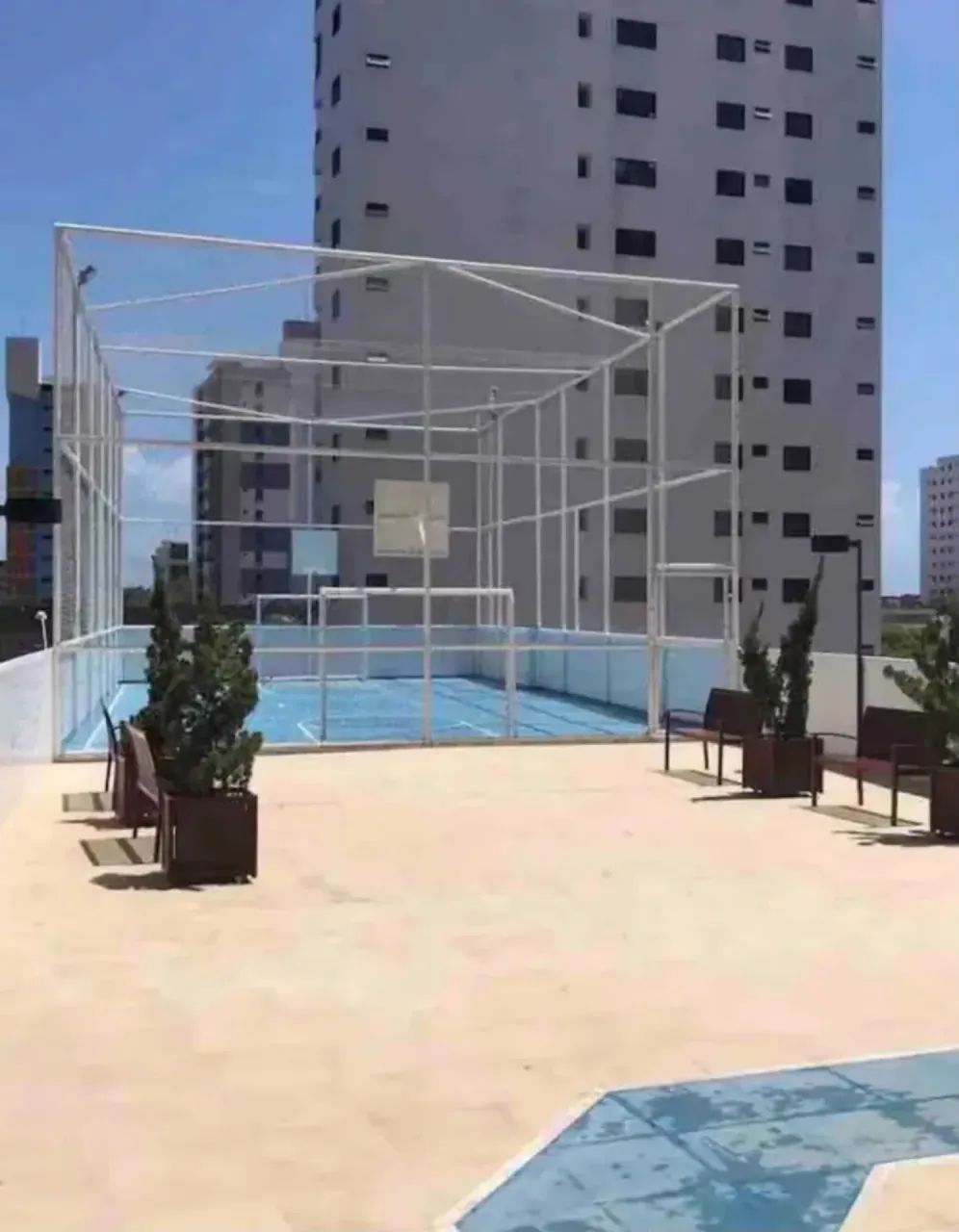 APARTAMENTO MOBILIADO EM MANAIRA - Foto 3
