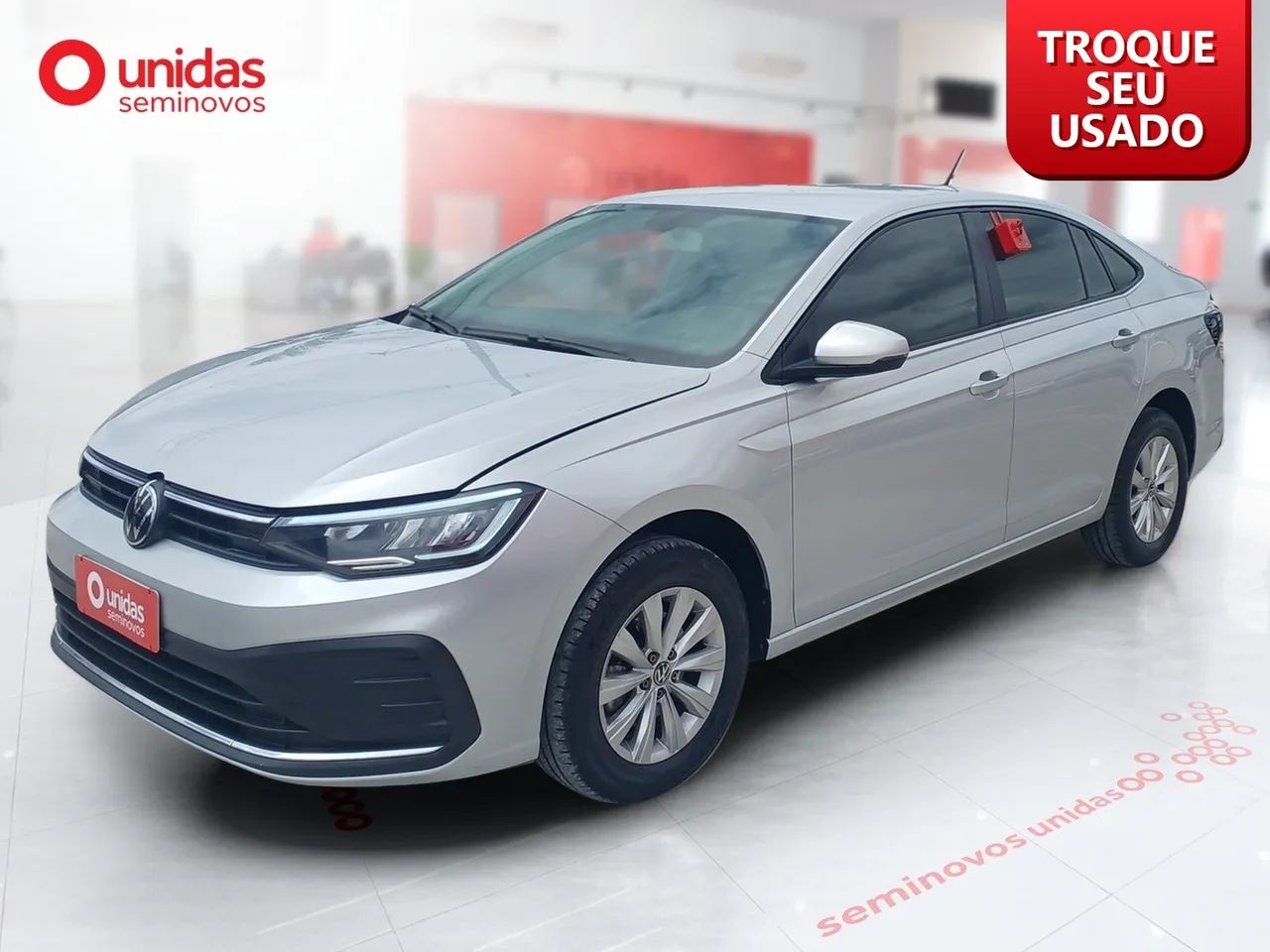 Volkswagen Virtus TSI 1.0 Flex 12V 4p Aut., foto 2 de 16
