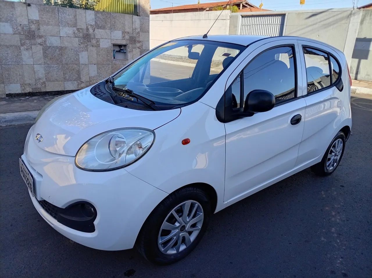 Caoa Chery Qq 2016