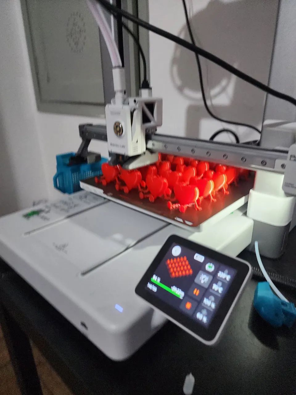Bambo laboratório a1 + ams