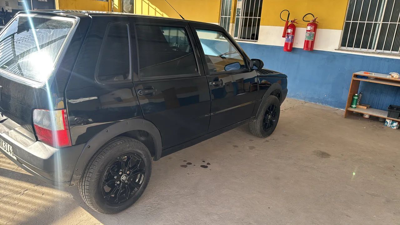 Fiat Uno 2011