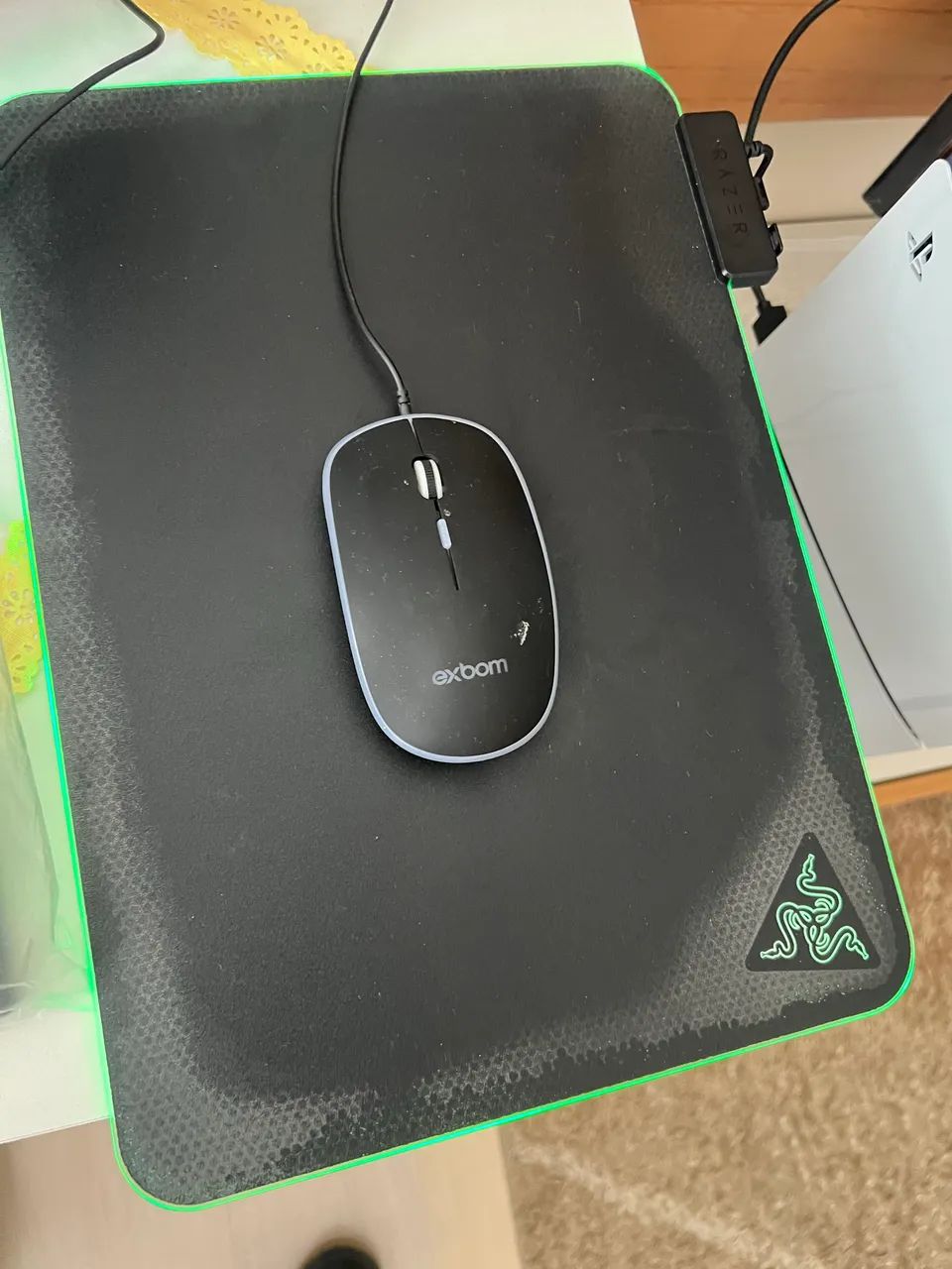 Mouse Pad Razer Firefly V2  - Foto 3