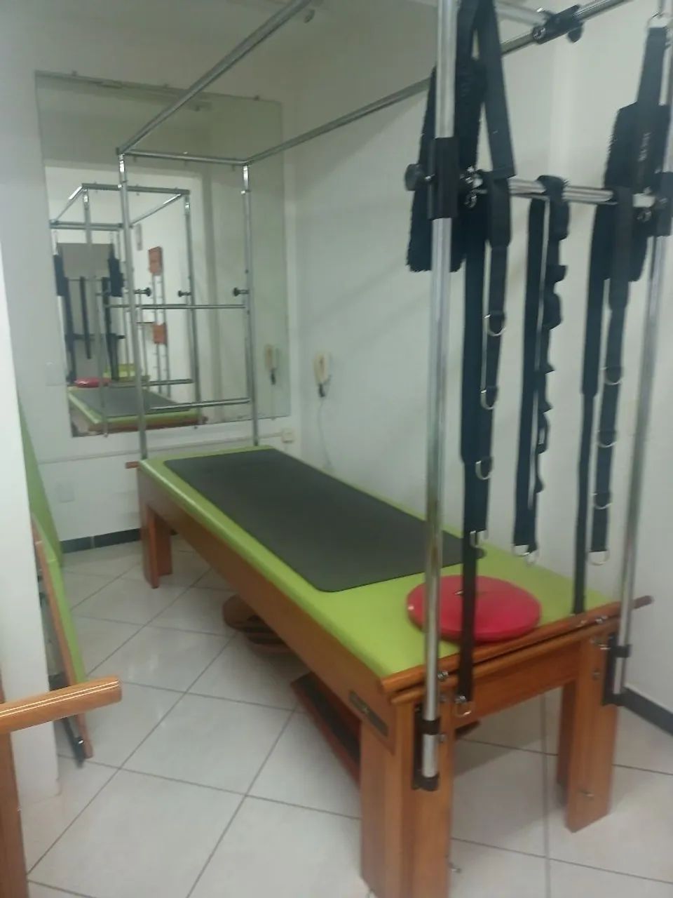 Venda de Estúdio de Pilates Completo.