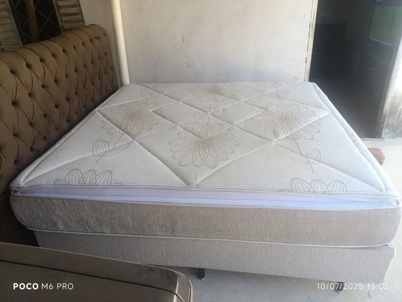 Cama king size - Foto 4