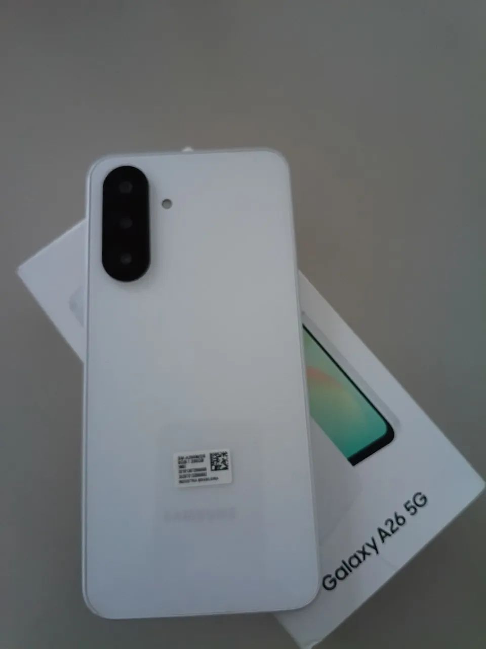 SAMSUNG GALAXY A26 5G - Foto 5