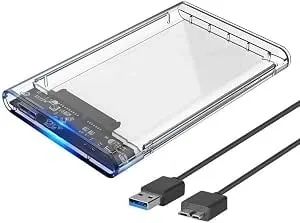 Case HD externo 3.0