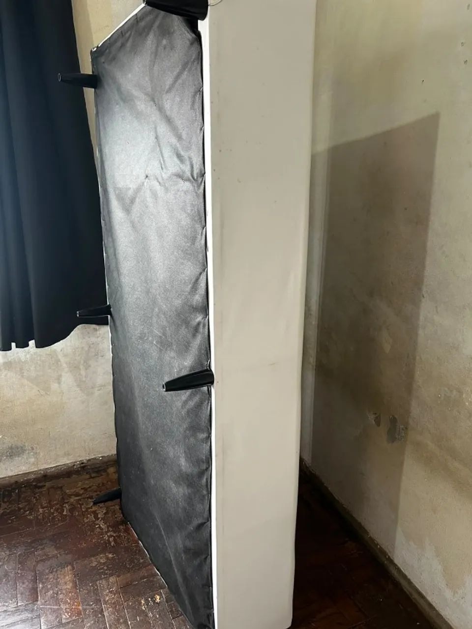 Cama ortobom de solteiro com colchão  - Foto 4