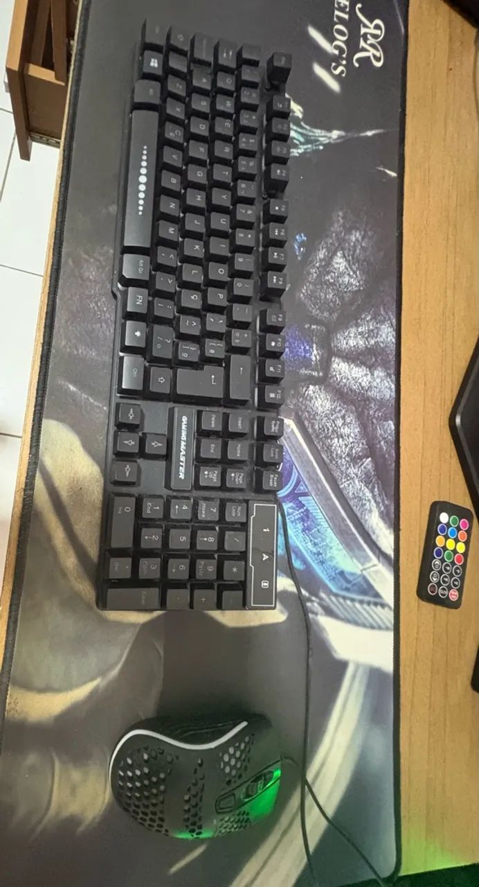 Pc gamer completo - Foto 3