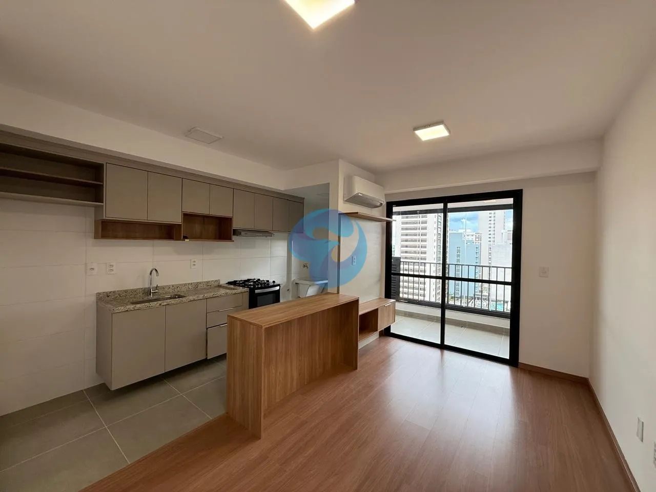 Apartamento para aluguel em Biarritz Parque Campolim - Foto 2