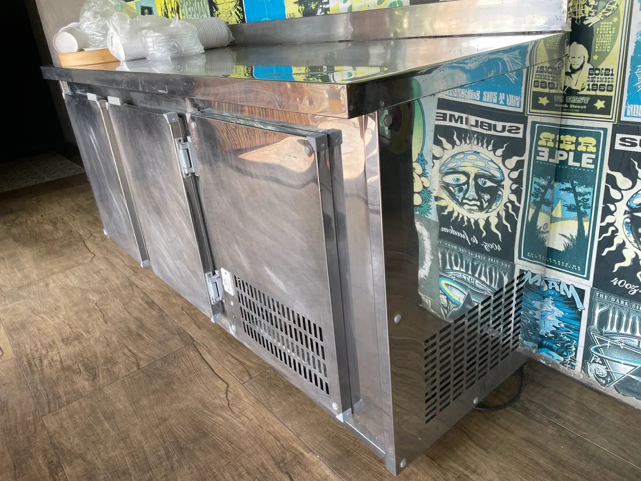 Balcão refrigerado Polofrio - Foto 2