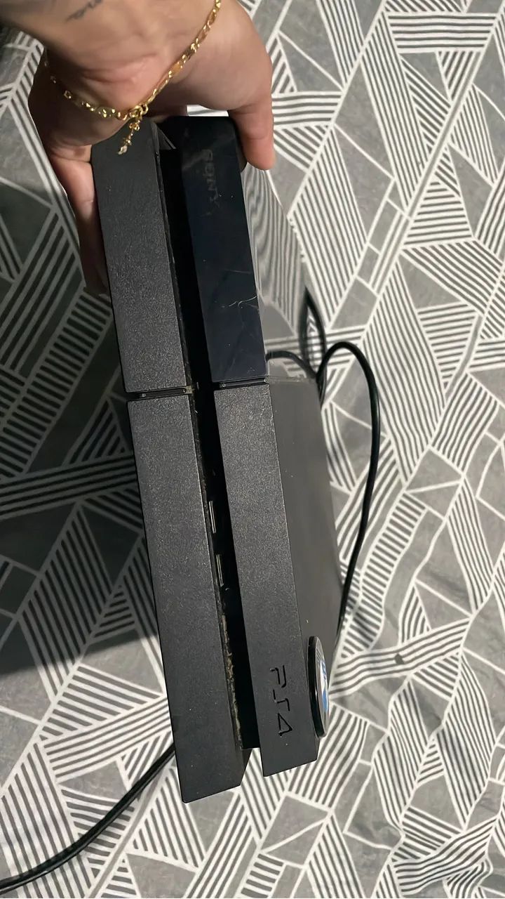 Vendo ps4  - Foto 2
